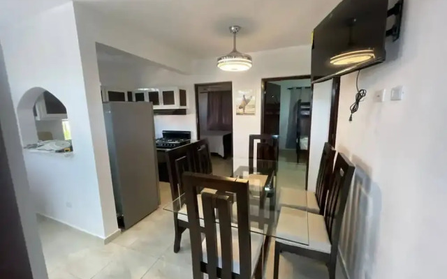 Villas Hillside apt 1