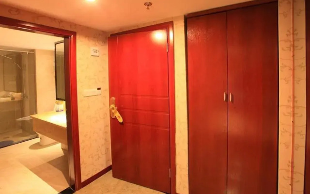 Chongqing Ximan Hotel
