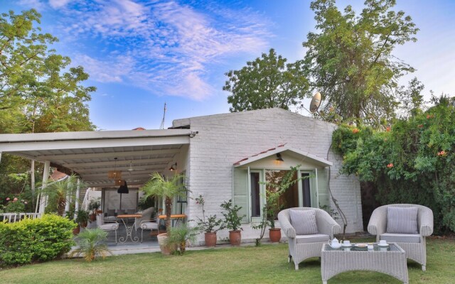 FHR Wilderness Lodge Chandigarh by TUTC