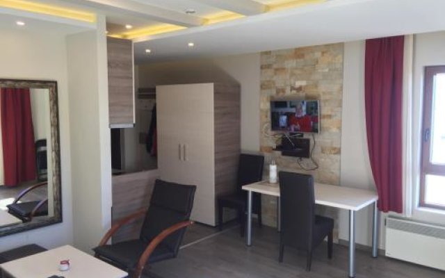 Private apartment in Milmari resort