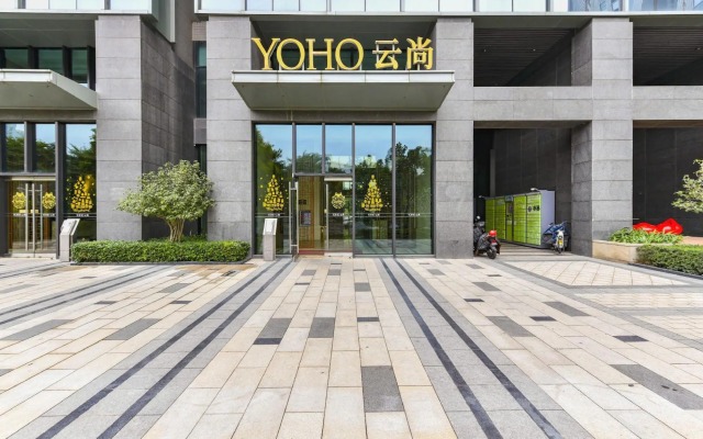 Qi Jian Tang Apartment, Huizhou