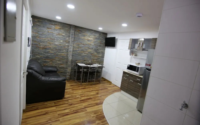 Don Alonso Apart Hotel
