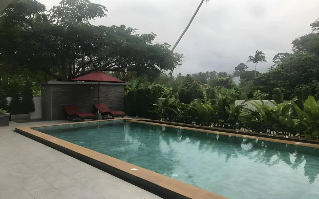 Amarina Green Hotel