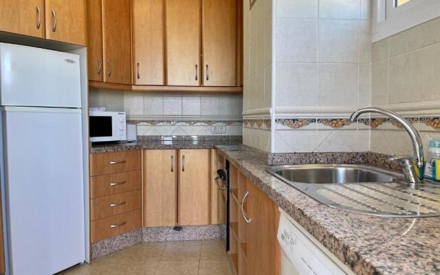 Apartamentos Orfeo Azul