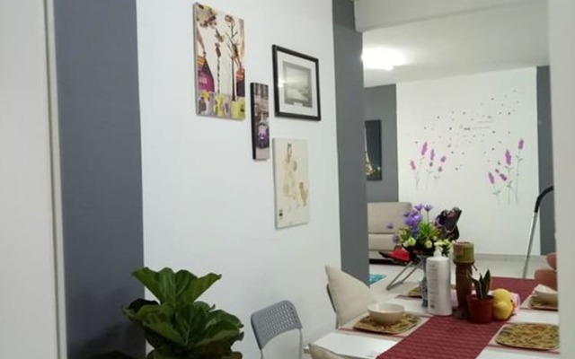 Homestay AEON Desa Tebrau