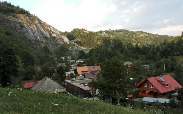 Pensiunea Piatra Mandrutului