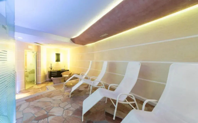 Chalet Caminetto