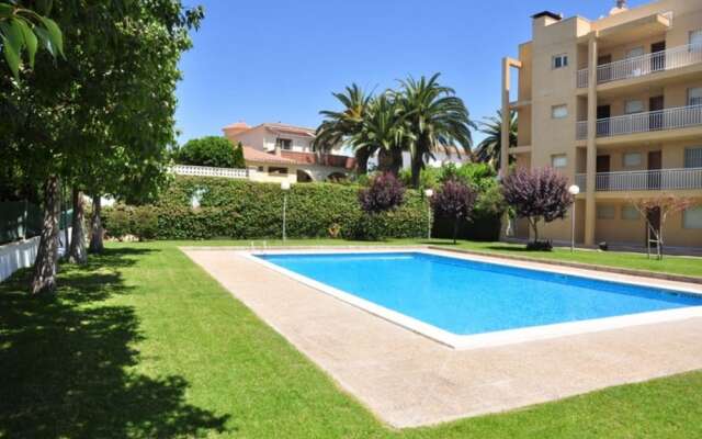 Apartamento Bonito Para 8 Personas en Cambrils