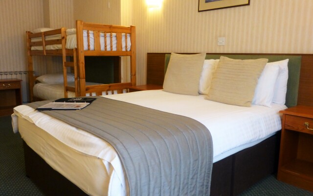 The Monterey Hotel, Sure Hotel Collection by Best Western