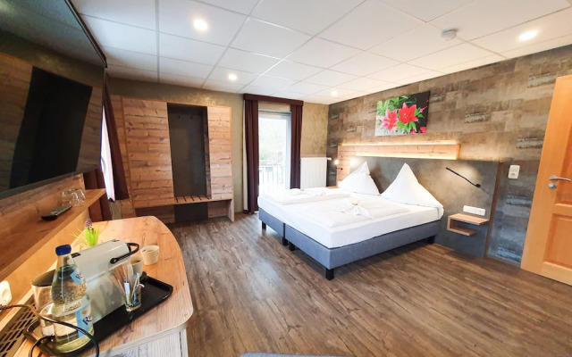 Hotel Winzerhaus Gaertner an der Loreley