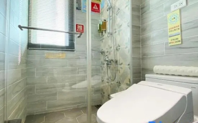 Wind Natural Parent-child Inn