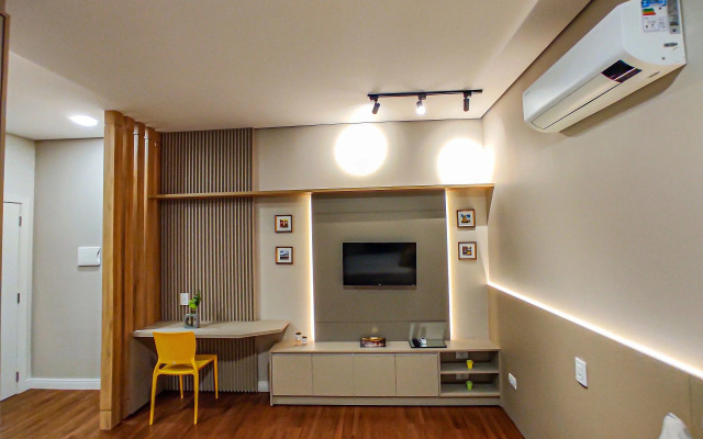 Apartamentos Studio no centro de Foz do Iguaçu