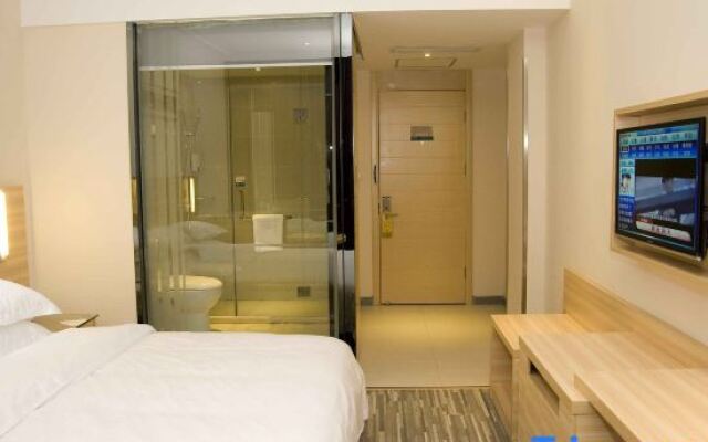 City Comfort Inn Ezhou Wenxing Avenue