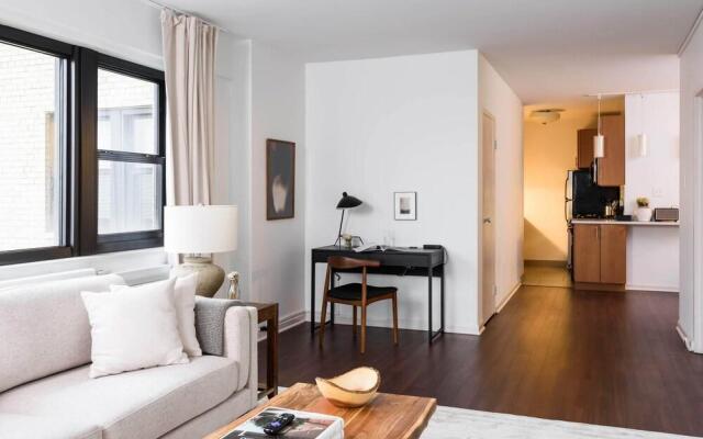 Parc - Warm CWE Apts near BJC by Zencity
