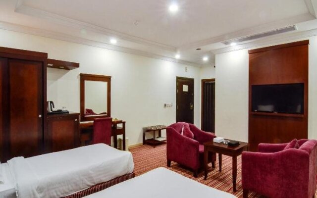 Elaf Suites Al-Andalus