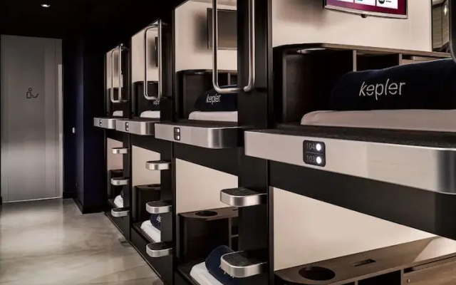 Kepler Club Kuala Lumpur Hotel - Airside