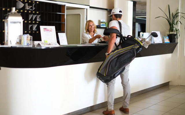 Oxygen Lifestyle Hotel