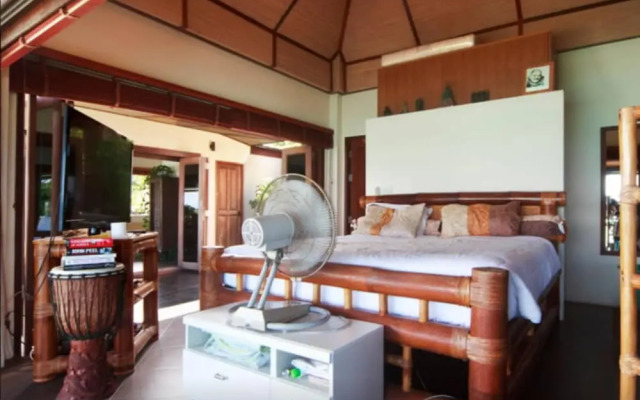 One Bedroom Sunrise Sea View Villa SDV163-By Samui Dream Villas