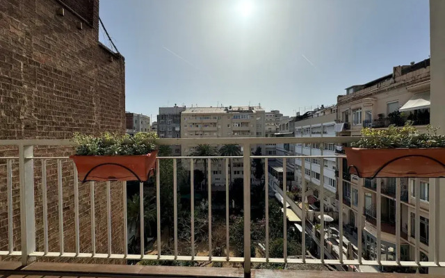 Barcelona Gem Penthouse By Myrentalhost