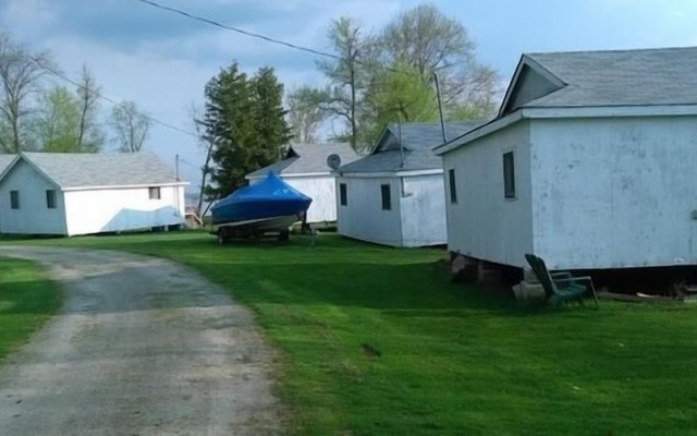 Poplar Grove Fishing Camp