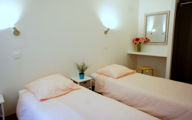 Cœur Vieux Nice - Cours Saleya