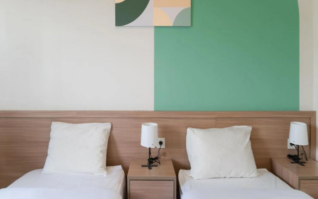 Saptama Residence – Guest Rooms – Sukaraja