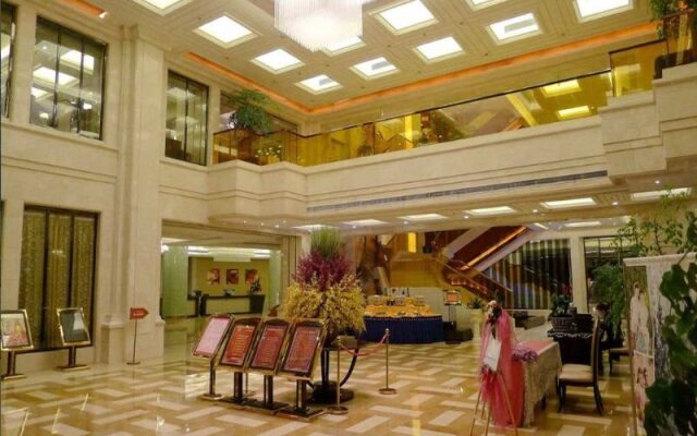 Yaodu Deyue Hotel - Fuyang