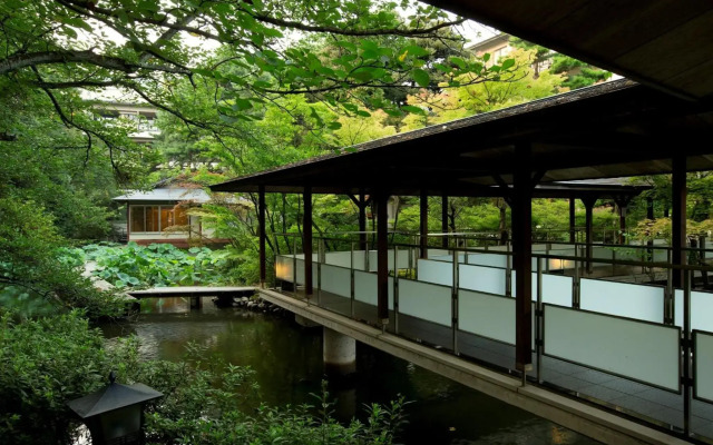 Tatsunokuchi Onsen Matsusaki