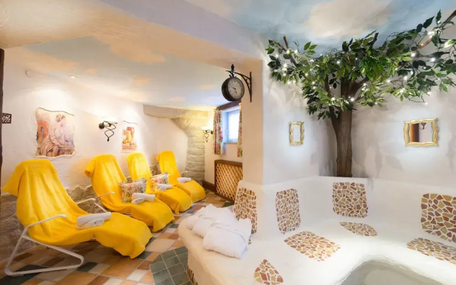 B&B Hotel Die Bergquelle