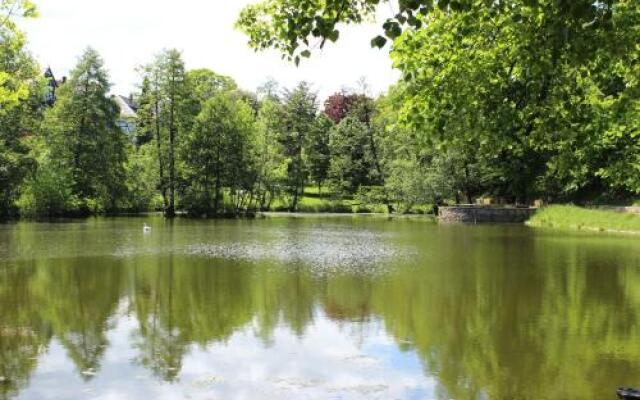 Ferienwohnungen Burg im Zwinger