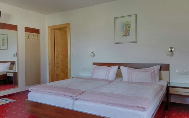 Spacious Apartment in Aschau im Zillertal With Balcony