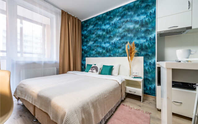ApartMe Площадь Мужества
