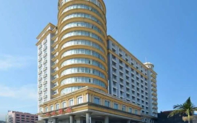 Lavande Hotels·Xinyi Fuhai Building