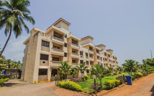 OYO 13177 Home 2BHK Fatrade Beach