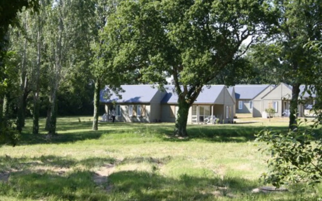 Camping Le Chateau du Petit Bois