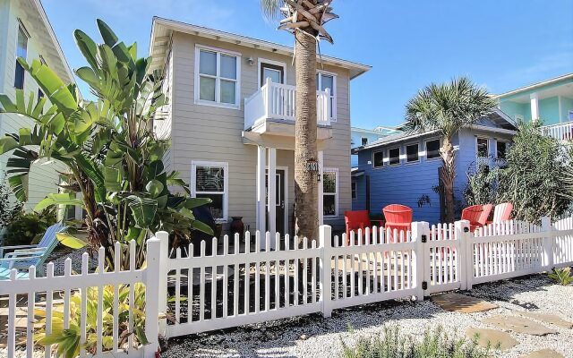 Sandy Toes 11Vw - Five Bedroom Home