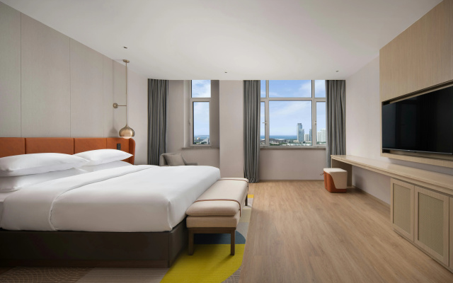Home2 Suites by Hilton Yantai Laishan