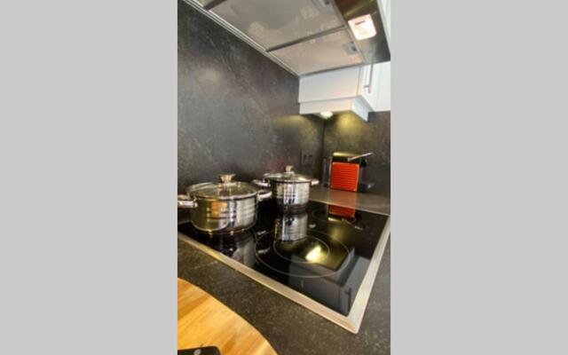 Apartment in historical centre with private courtyard