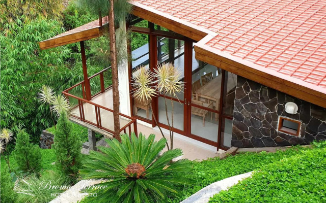 Bromo Terrace Hotel