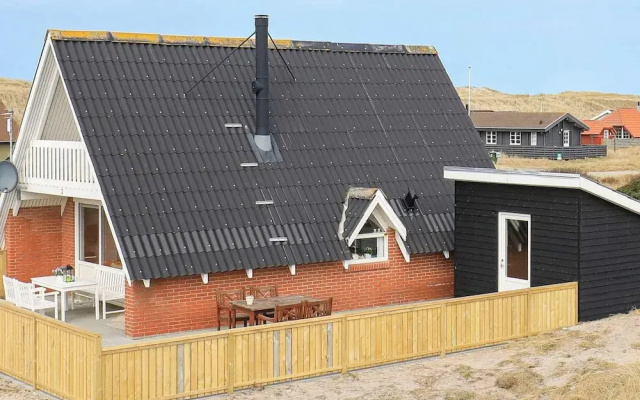 5 Person Holiday Home in Harboore-by Traum
