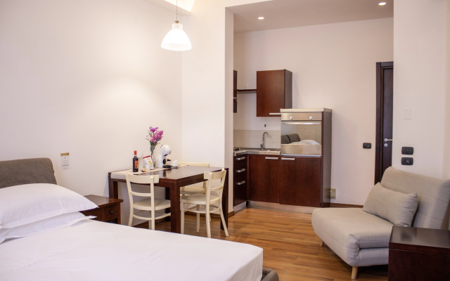 BADIA NUOVA Apart Hotel