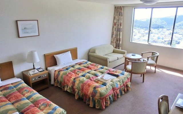Mercure Wakayama Kushimoto Resort & Spa
