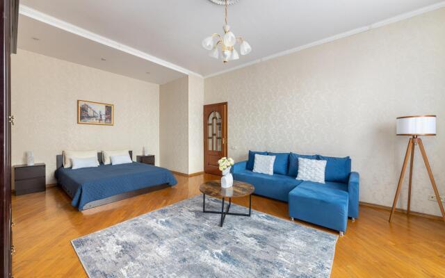 ApartLux Tverskaya-Yamskaya
