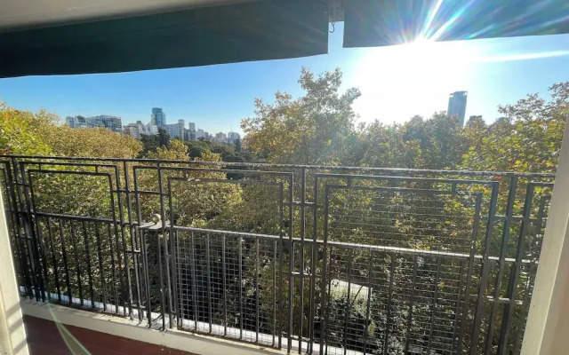 Splendid Apartment With Views in Palermo