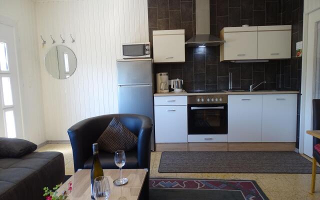 Holiday Apartment Near the Moselle With Terrace