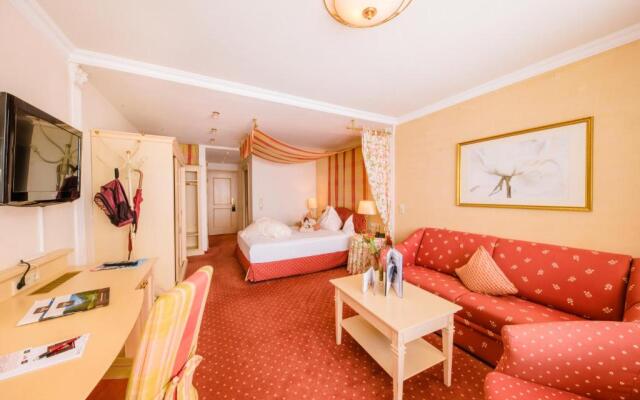 Hotel Salzburger Hof