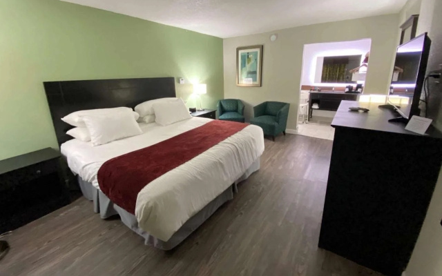 Lx Hotel, SureStay Collection by Best Western