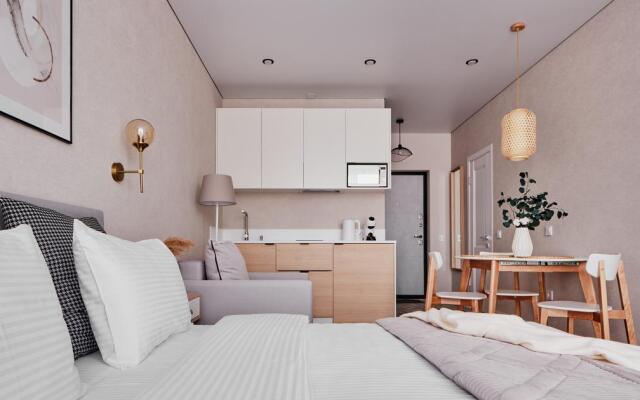 Живи выше всех апартаменты