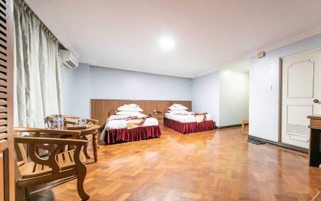 City Hotel Yangon