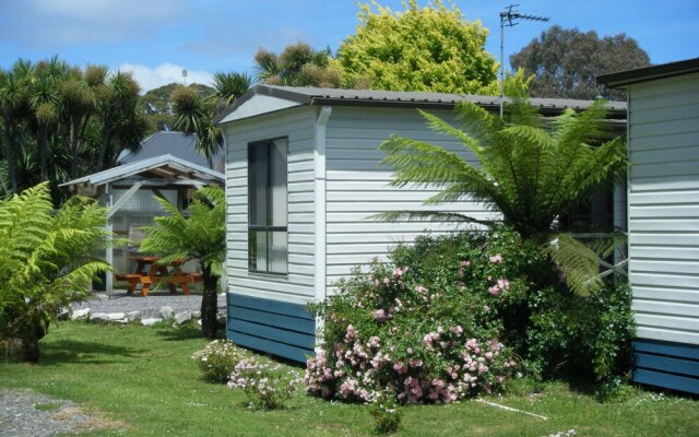 Anchor Down Cottages